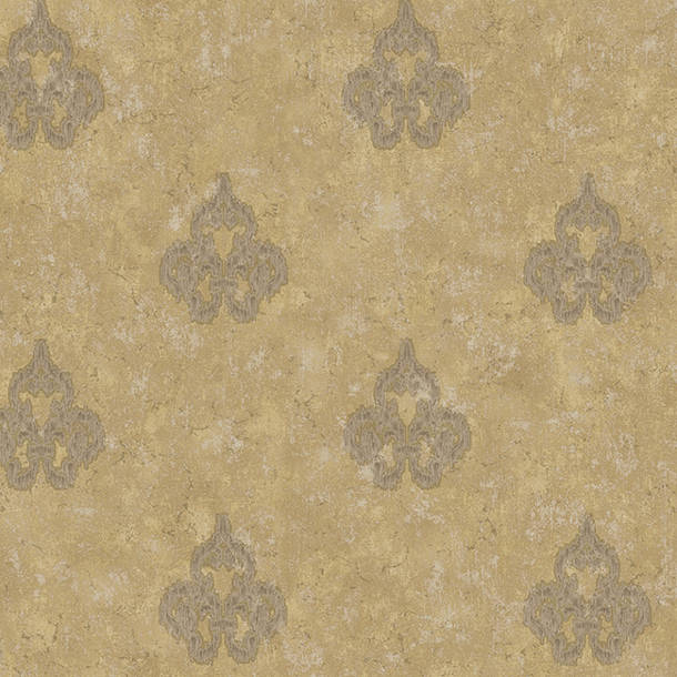 York Wallcoverings Damask Wallpaper Wayfair